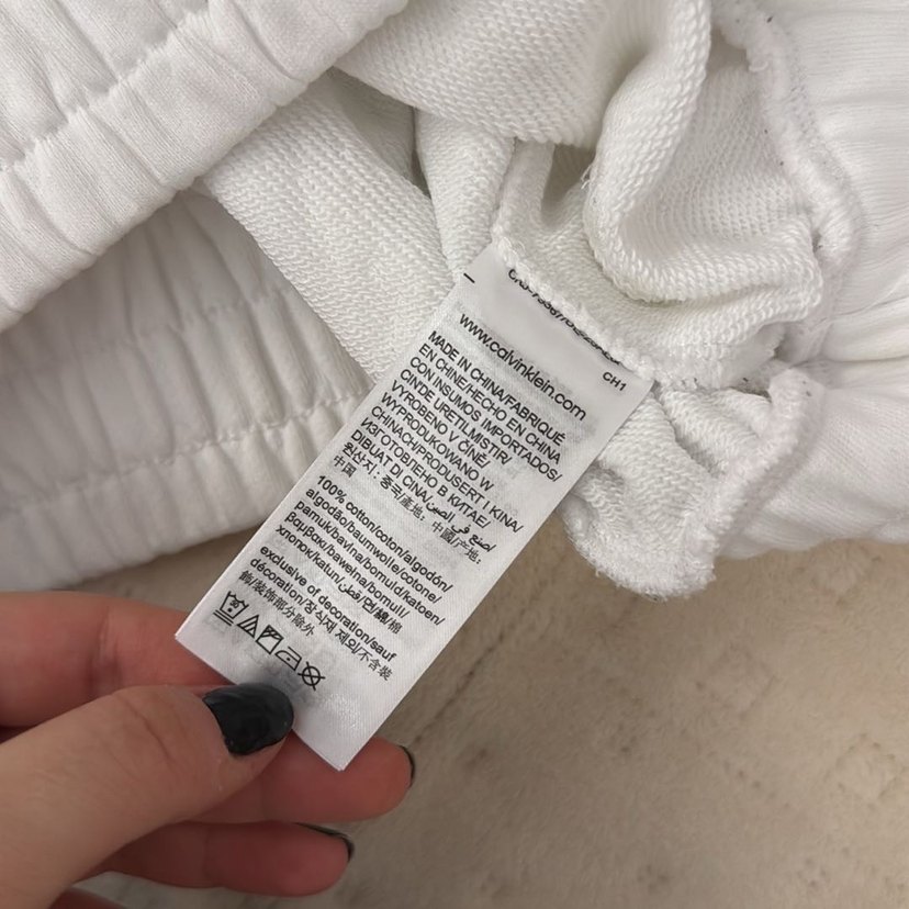 Orijinal Calvin Klein Kadın Sweatshirt - Görsel 3