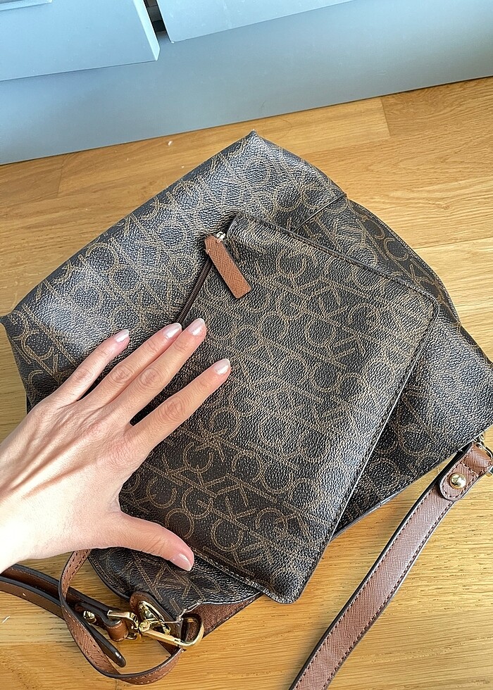 Askılı çanta - Görsel 3