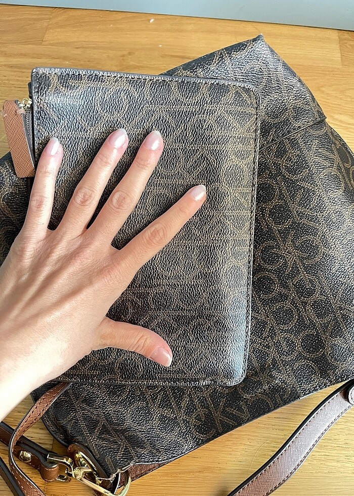 Askılı çanta - Görsel 4