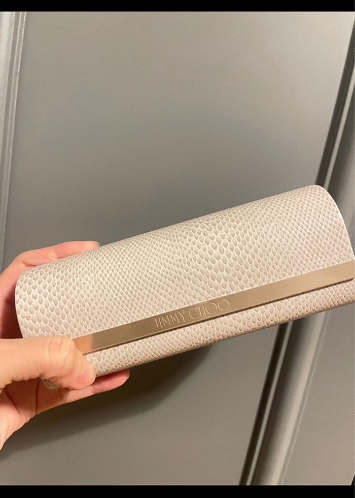 Jimmy choo orjinal gözlük - Görsel 4