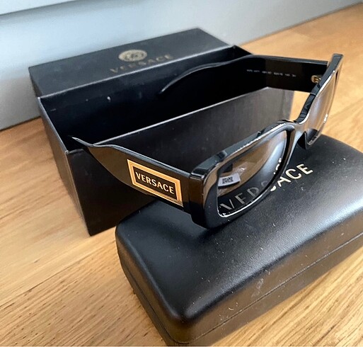 Versace gözlük - Görsel 6