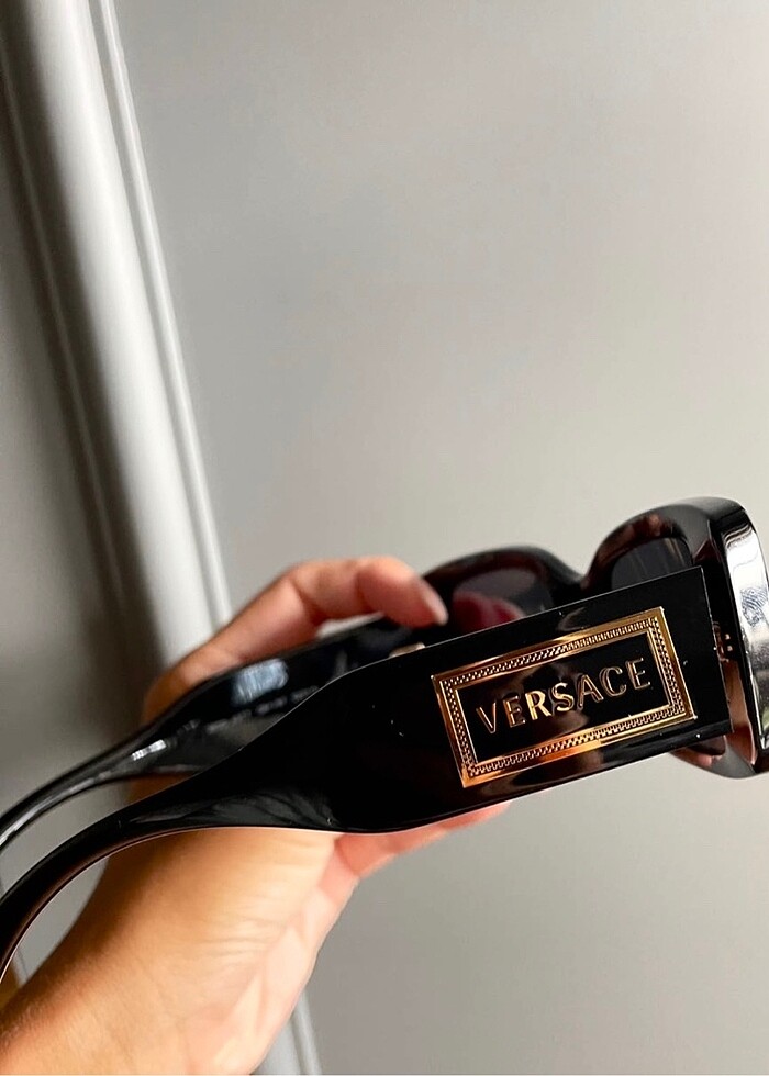 Versace gözlük - Görsel 2