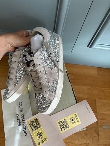 Golden goose