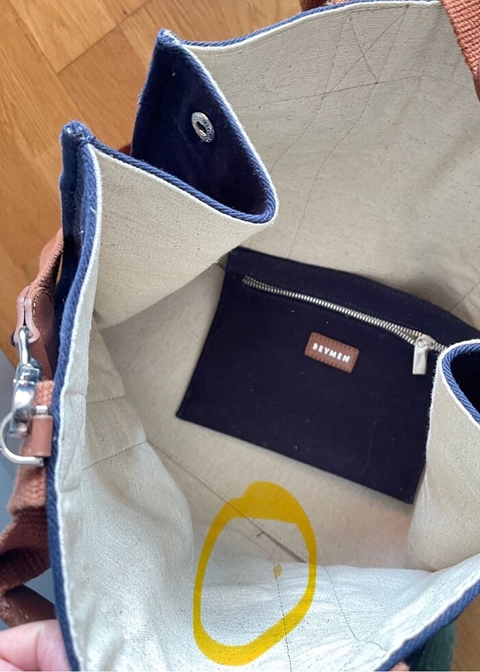 Askılı canta - Görsel 4