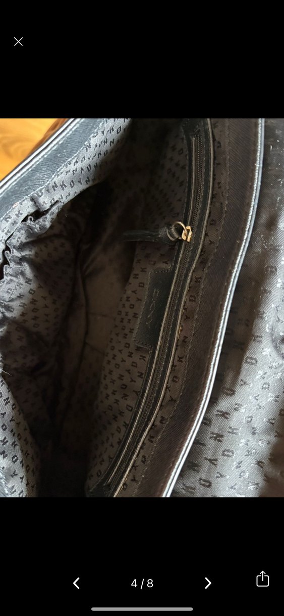 Orjinal dkny çanta - Görsel 3