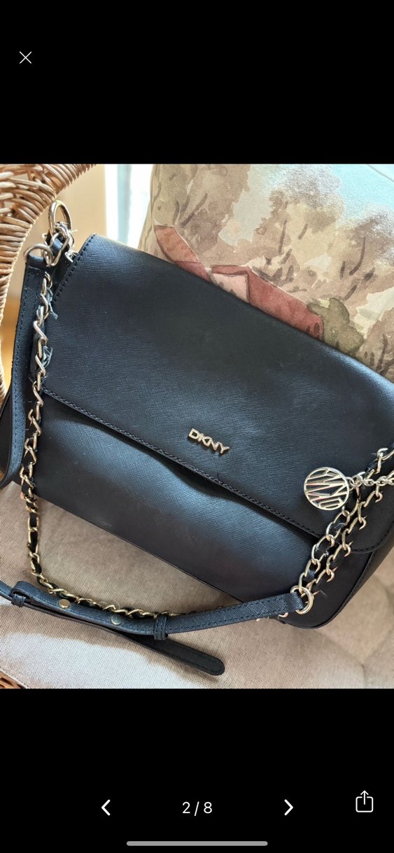 Orjinal dkny çanta - Görsel 4