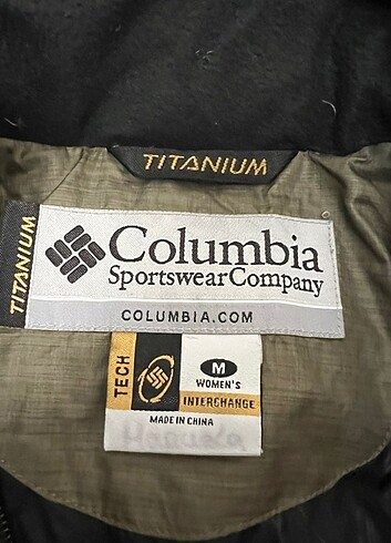 Columbia Columbia 