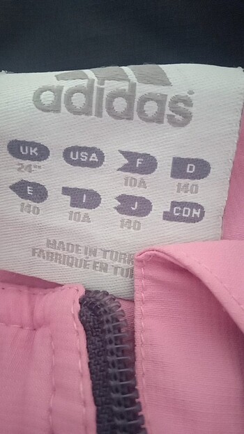 Adidas Üst Eşofman 