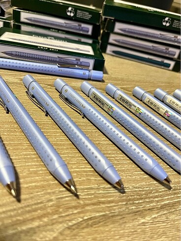  Beden FABER CASTELL 2011 GRIP 0.7