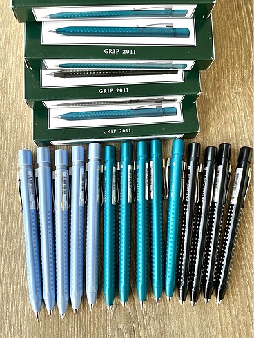 2011 Faber Castell 0.7