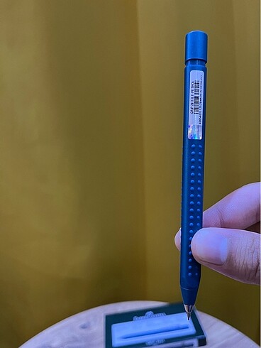  Faber Castell 0.7 Grıp 2011 Versatil Kalem