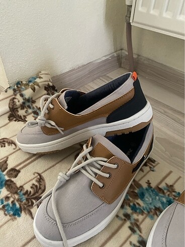 U.S Polo Assn. Erkek ayakkabı