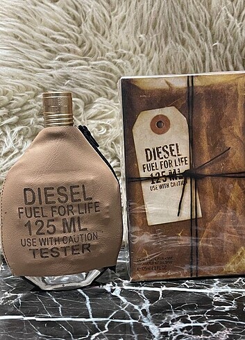 Diesel fuer for life 125 ml