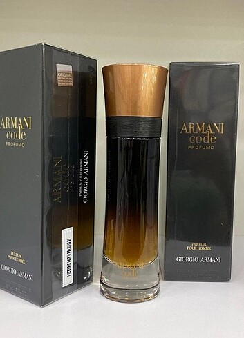 Armani code parfüm EDP 