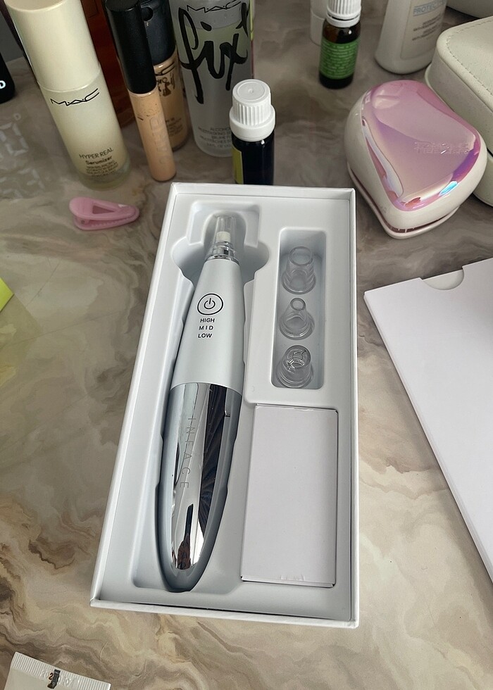 İnface yüz temizleme aleti - Görsel 2