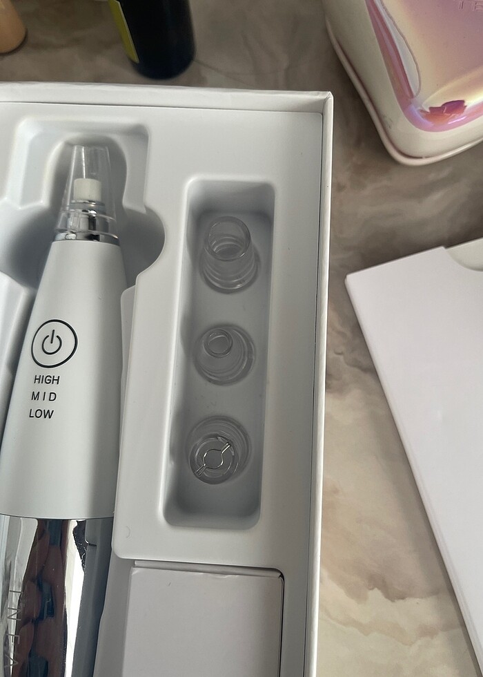 İnface yüz temizleme aleti - Görsel 3