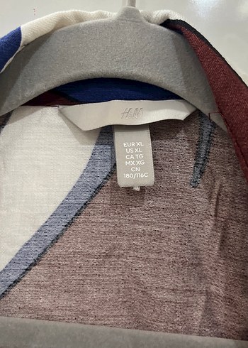 Bordo Batik Desenli Elbise - Görsel 2