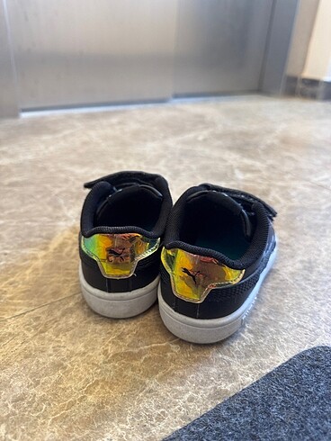 25 Beden Puma spor ayakkabı