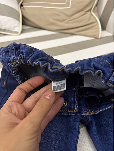LC Waikiki Çocuk jean