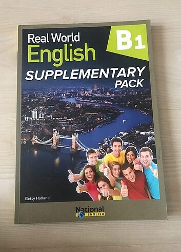 English supplementary pack 