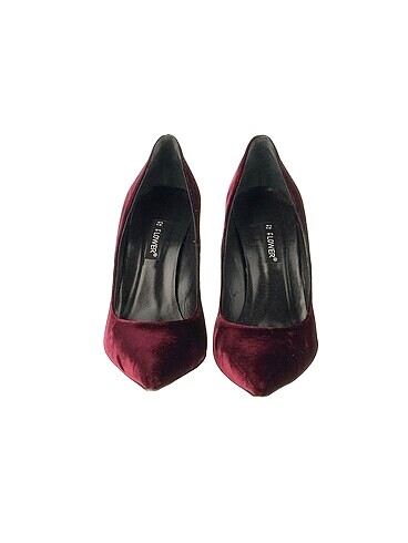 38 Beden Flower Stiletto %70 İndirimli.