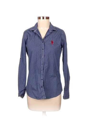 U.S Polo Assn. Gömlek %70 İndirimli.