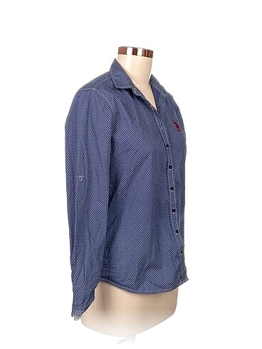 U.S Polo Assn. U.S Polo Assn. Gömlek %70 İndirimli.