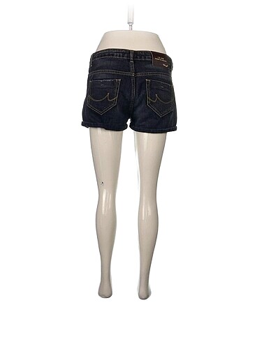 38 Beden LTB Jean / Kot Şort %70 İndirimli.