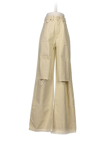 Bershka Jean / Kot %70 İndirimli.