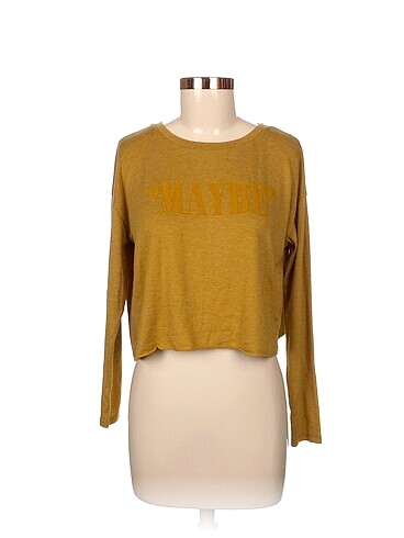 Bershka Bluz %70 İndirimli.