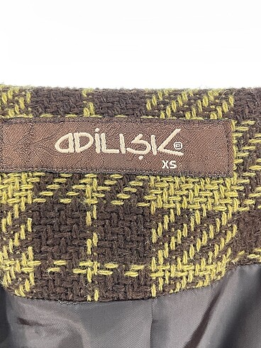 xs Beden çeşitli Renk Adil Işık Kaban %70 İndirimli.