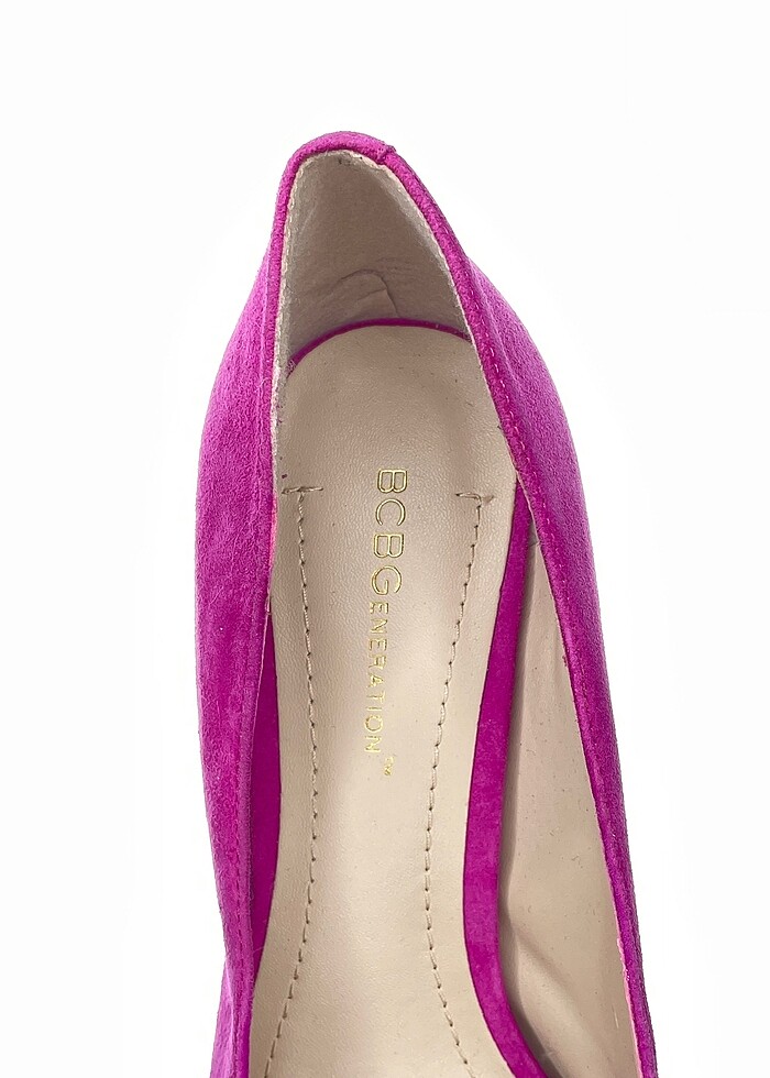 BCBG Maxazria Platform %70 İndirimli. - Görsel 4