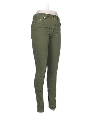 Bershka Bershka Jean / Kot %70 İndirimli.