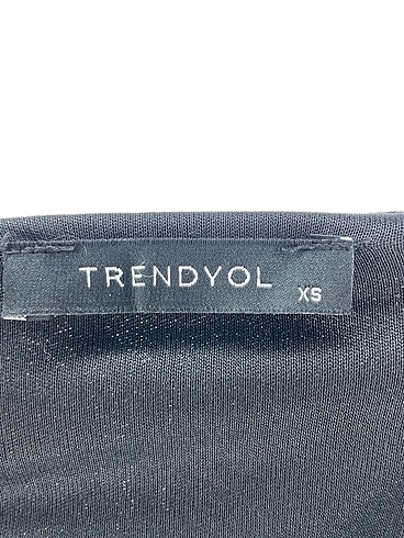 xs Beden siyah Renk Trendyol & Milla Kısa Elbise %70 İndirimli.