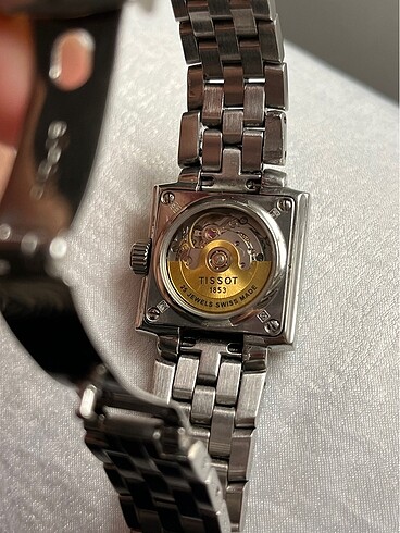 Tissot Tissot Otomatik Kadın Kol Saati