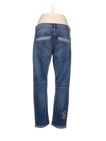 38 Beden Zara Jean / Kot %70 İndirimli.