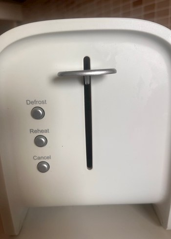 Tdesign Bamboo Ekmek Kızartma Makinesi - Görsel 3