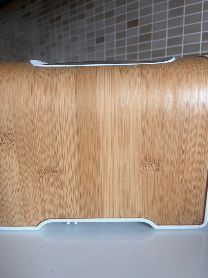 Tdesign Bamboo Ekmek Kızartma Makinesi - Görsel 2