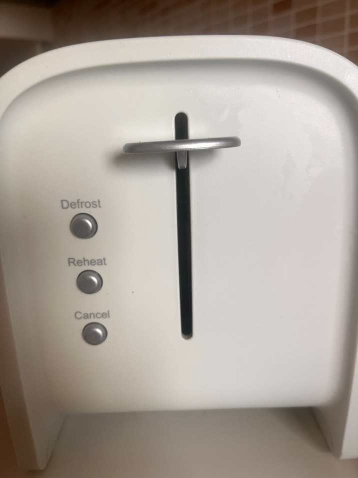 Tdesign Bamboo Ekmek Kızartma Makinesi - Görsel 3