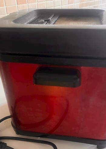 Cookplus kızartma makinesi - Görsel 2