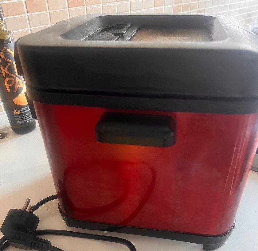 Cookplus kızartma makinesi - Görsel 2