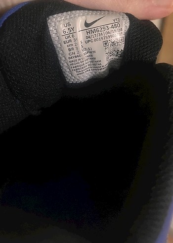 Nike spor ayakkabısı - Görsel 4