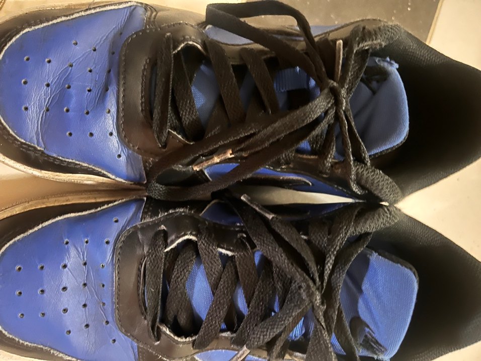 Nike spor ayakkabısı - Görsel 2