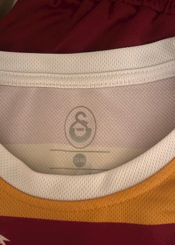 Erkek Kısa Kollu Galatasaray Forması - Görsel 2