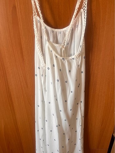 Mayo/bikini üzeri elbise - Görsel 2