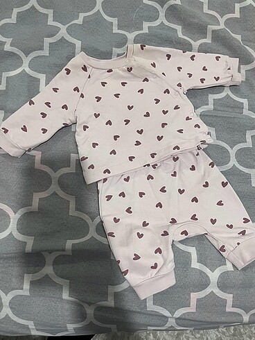 3 Ay Beden çeşitli Renk 0 3 ay bebek takımları