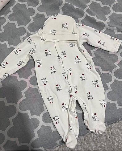 Diğer 0 3 ay bebek takımları