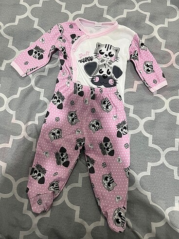 Bebek pijama takım