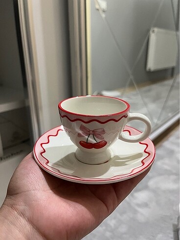 Lc Waikiki Home İki kişilik fincan takımı