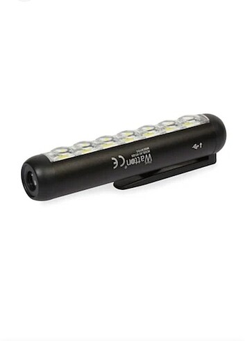 Diğer Watton WT-333 Type-C Girişli Mıknatıslı Şarjllı Mini Cep Feneri